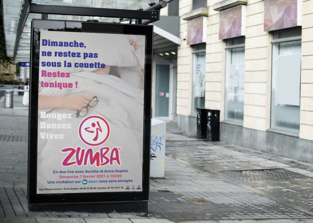 abribus zumba