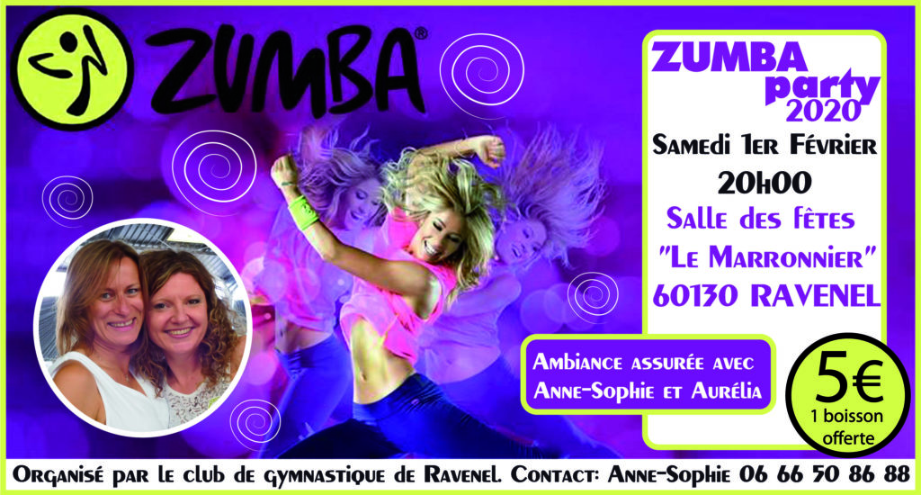 invitation-zumba-party