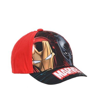 casquette marvel